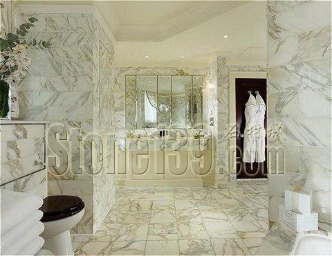 家居衛(wèi)生間(衛(wèi)浴)石材的清潔與保養(yǎng)四要點