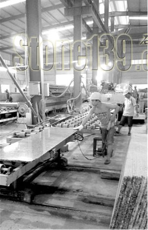 廣西恒昌石材廠工廠生產(chǎn)圖