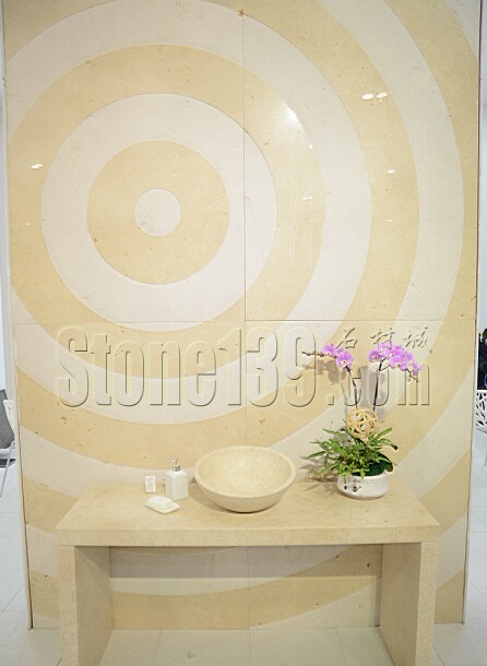 回顧2015廈門國際石材展上那些精美的石材展品設(shè)計（圖集）