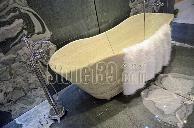 回顧2015廈門國際石材展上那些精美的石材展品設計(圖集)