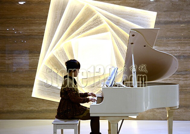 回顧2015廈門國際石材展上那些精美的石材展品設計（圖集）