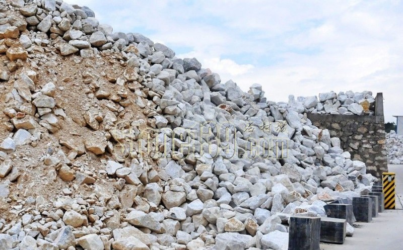 石材生產加工中產生的邊角余料常見的3種用途