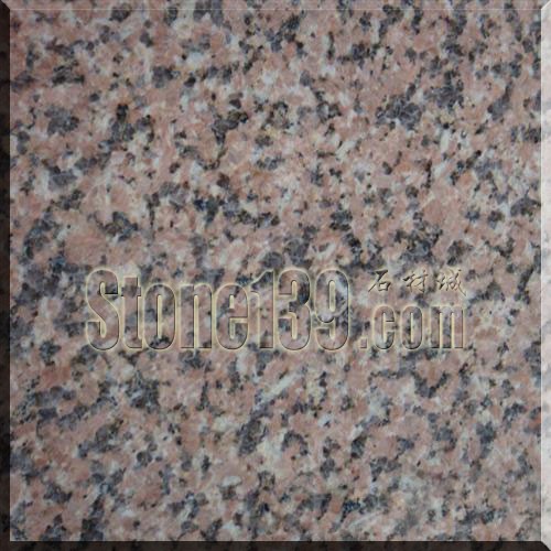 山東產的天然紅色花崗巖石材介紹(多圖)