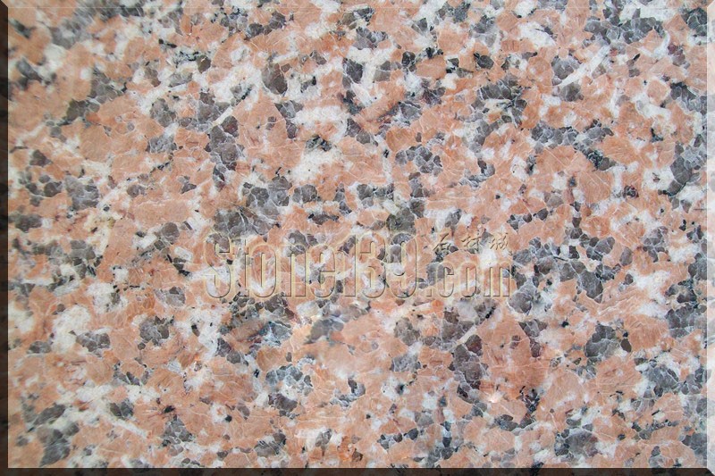 山東產的天然紅色花崗巖石材介紹(多圖)