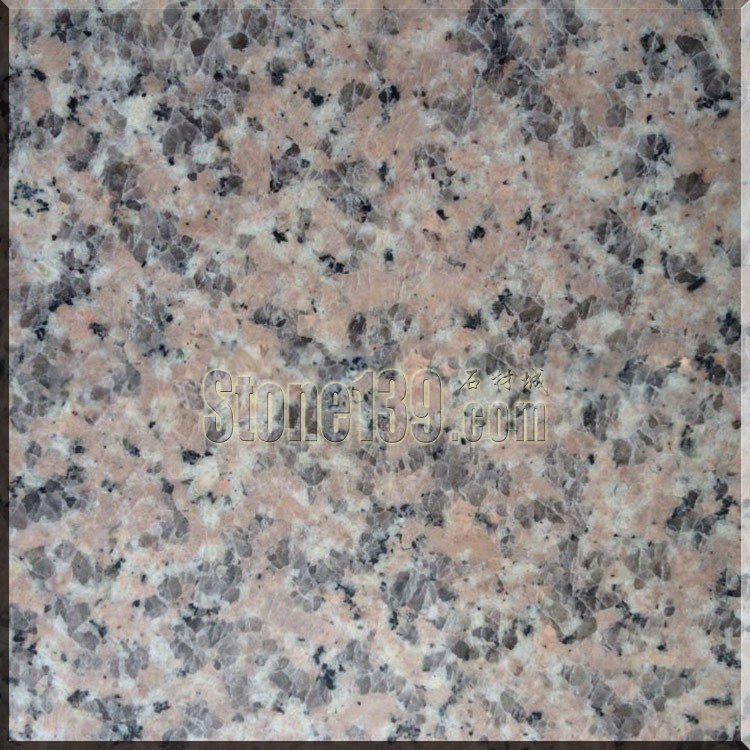 山東產的天然紅色花崗巖石材介紹(多圖)