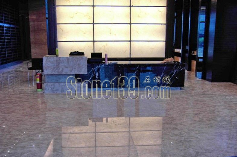 云南產波斯灰大理石介紹