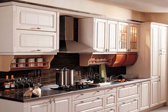 櫥柜臺面選擇石材和不銹鋼材質的優缺點對比