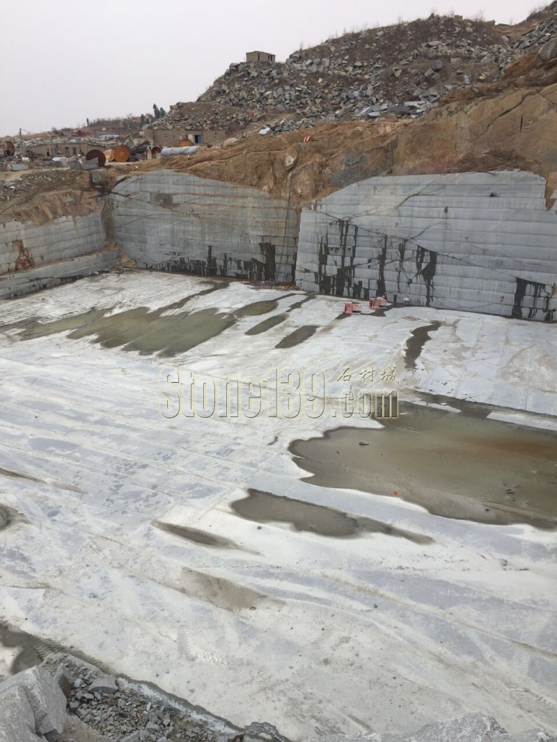 錦興石業礦山直銷三大花崗巖:廣西浪花白|山東槐花綠|一品紅