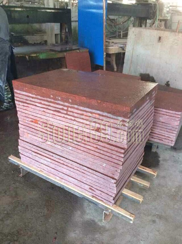 【偉業(yè)石材】主營雞血紅,福建青,寶金石,壽寧紅,森林綠,福鼎黑g684#