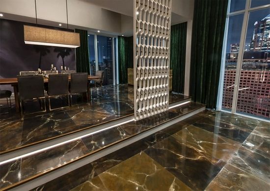 五十度灰,家居照,五十度灰豪宅,格雷豪宅