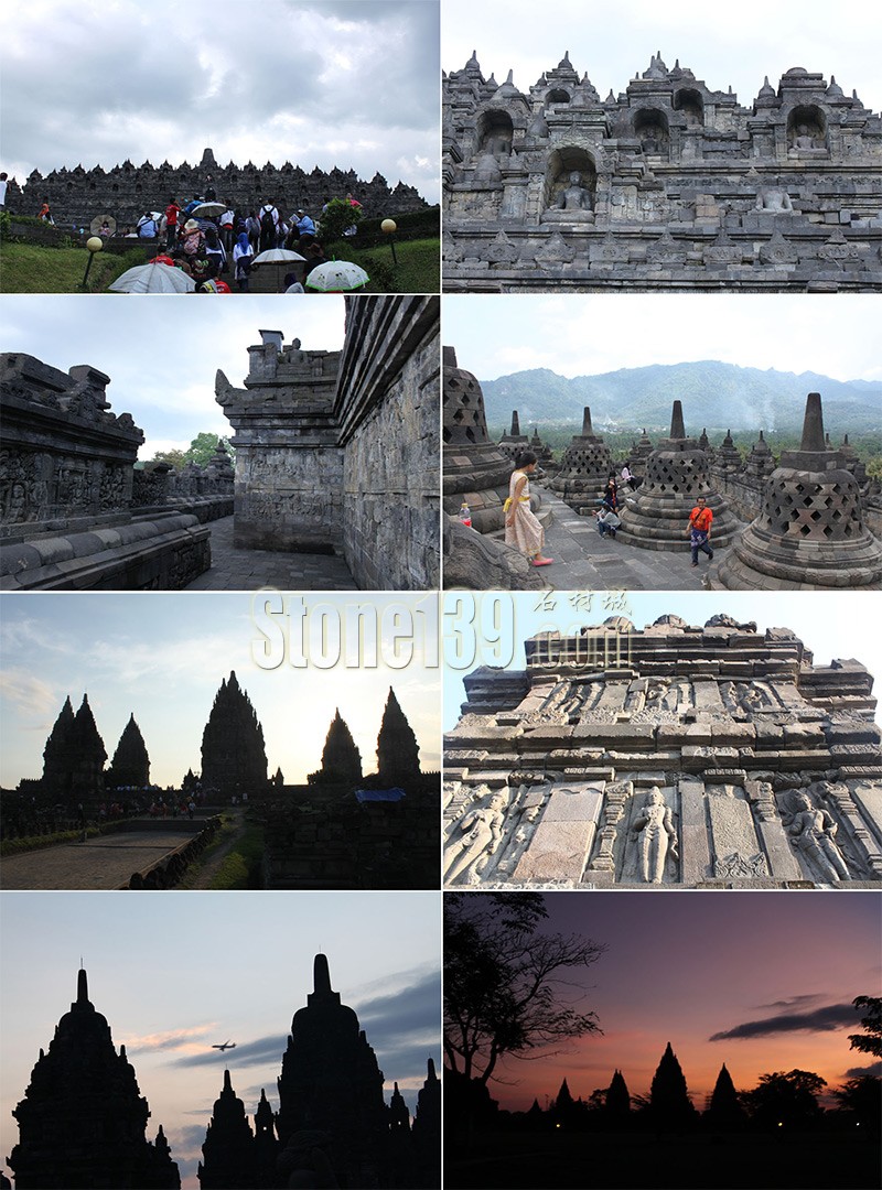 恒古至今 火山巖裝飾的藝術總是新潮