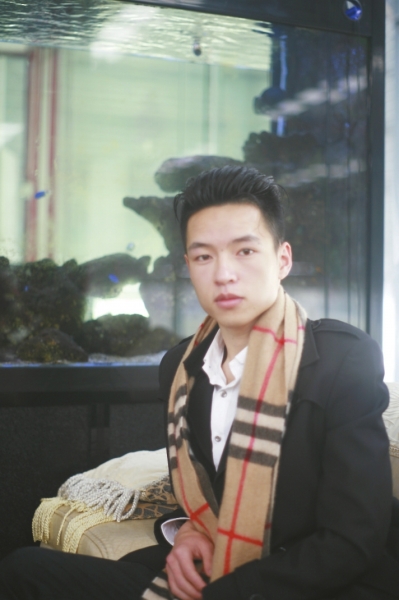 輝旺石業陳振飛:從空降兵到“灰色石材”王子