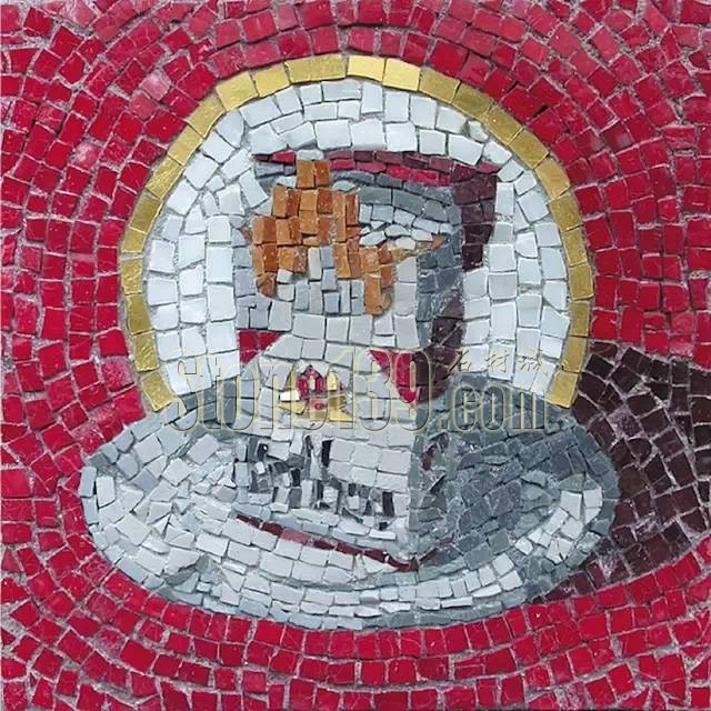 用馬賽克藝術(shù)來&ldquo;填坑&rdquo;看完我也是醉了（多圖）