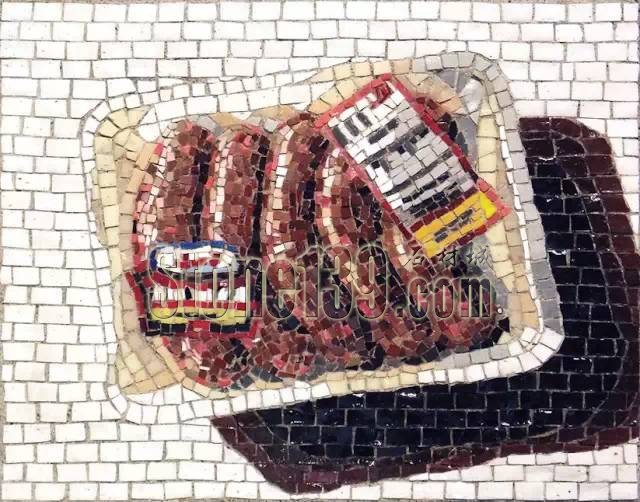 用馬賽克藝術(shù)來&ldquo;填坑&rdquo;看完我也是醉了（多圖）