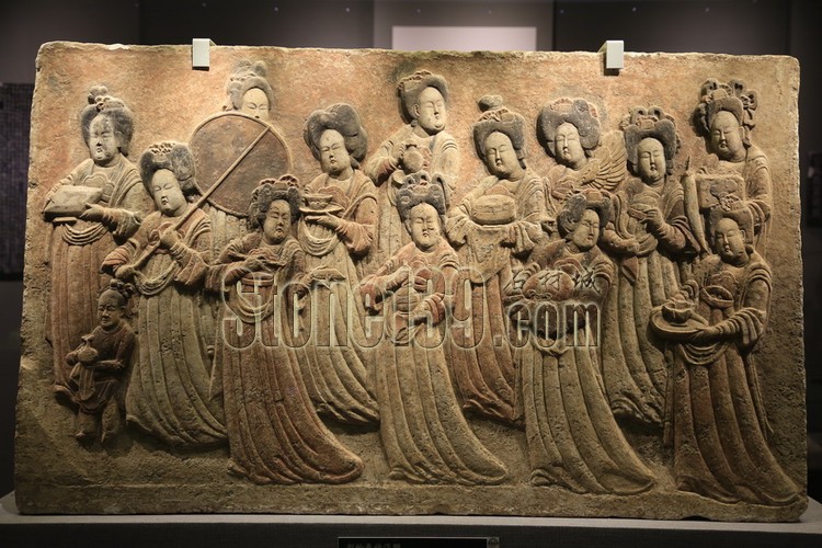 太行山麓下的石雕縣---曲陽石雕信仰和經濟的融合