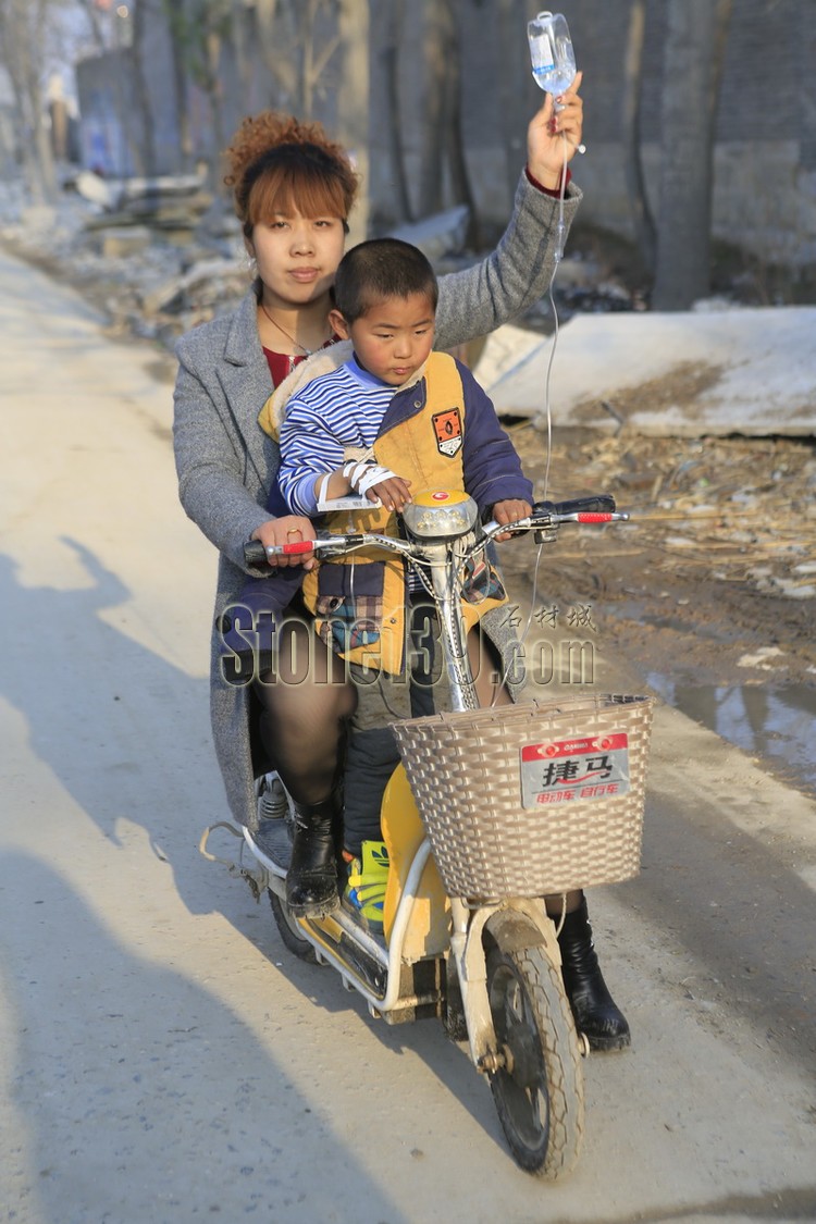 太行山麓下的石雕縣---曲陽石雕信仰和經濟的融合