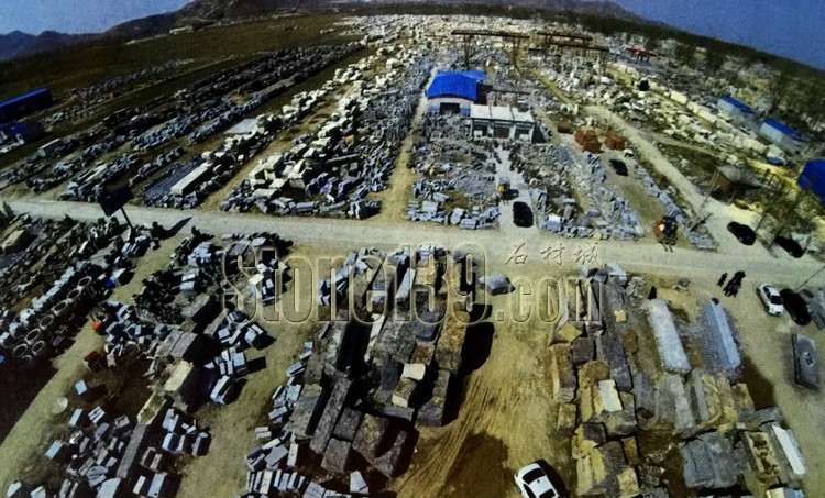 太行山麓下的石雕縣---曲陽石雕信仰和經濟的融合