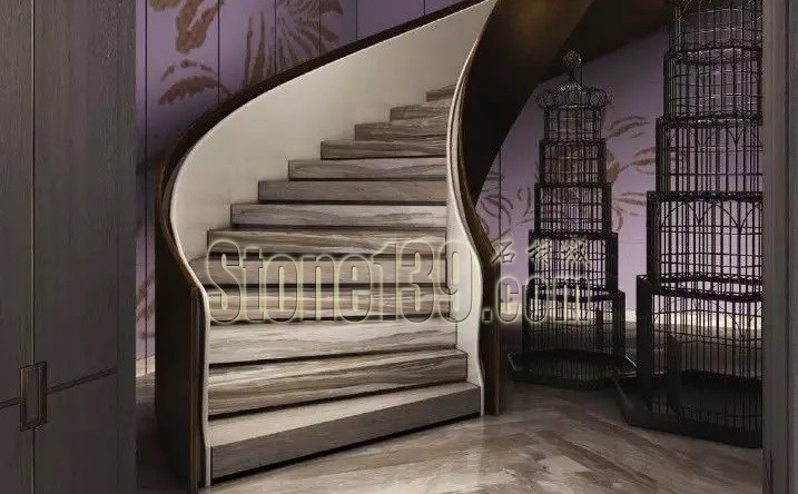 樓梯設計,石材設計,石材樓梯