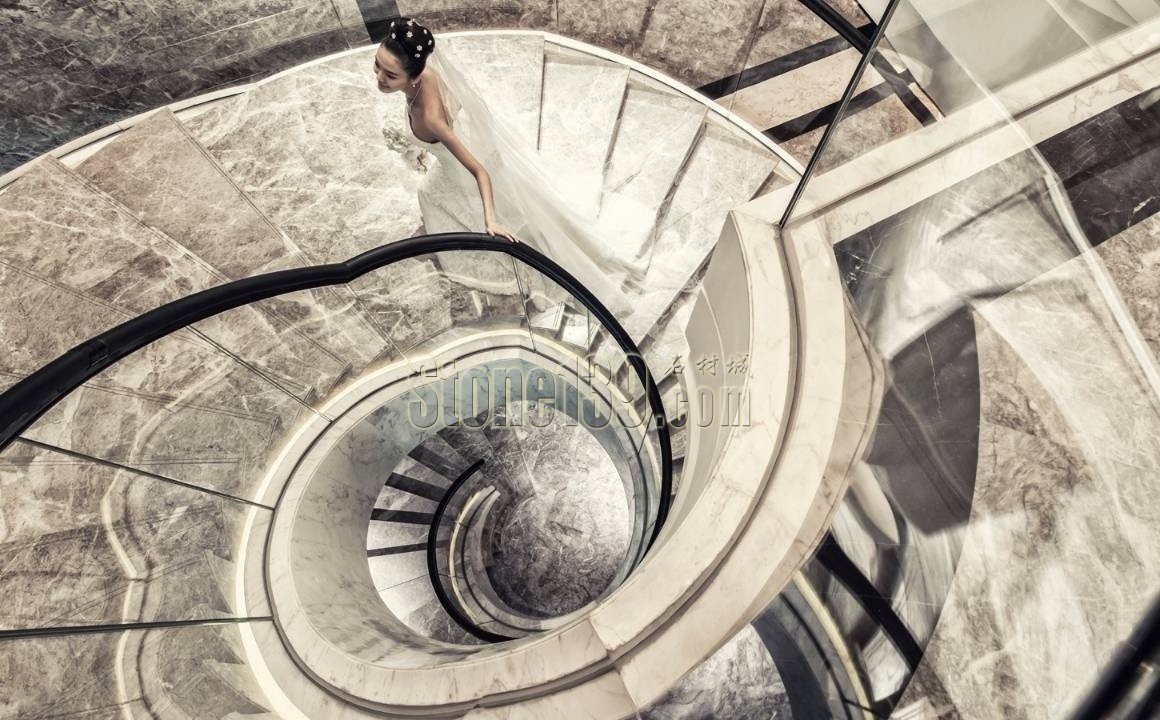 樓梯設計,石材設計,石材樓梯