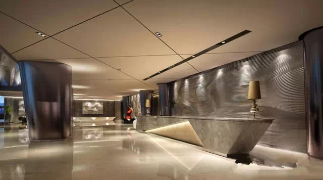 石材的魅力來源于大自然而設計賦予石材生命