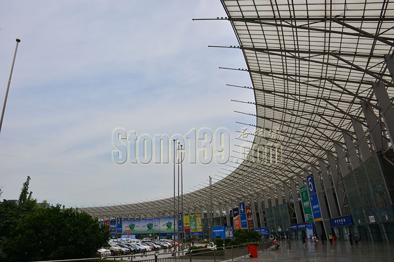 2015成都建博會(石材展)展會現場回顧(多圖)