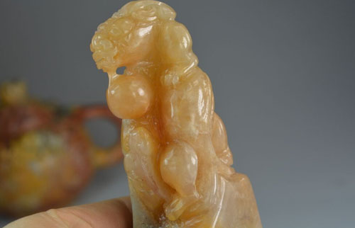 老撾石在印度走俏,是因為迷惑了一批不懂石材的印度人