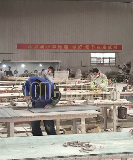 做石材從點滴小事做起 細節決定成敗