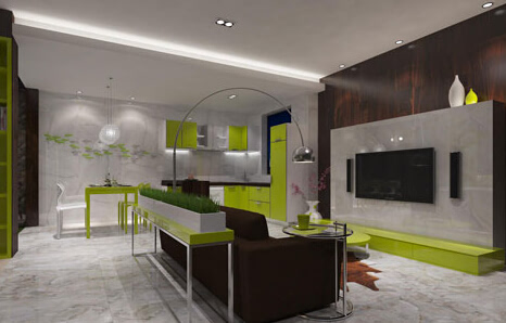 3個大理石背景墻設(shè)計(jì)方案