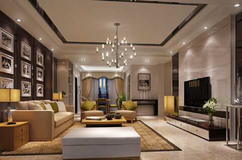 3個大理石背景墻設(shè)計(jì)方案