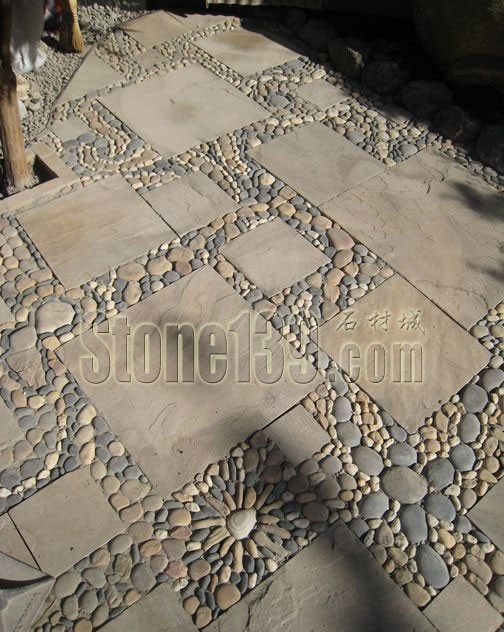 園林石材鋪地主要表現的四大要素