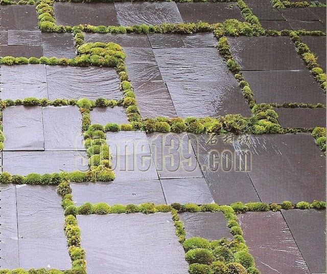 園林石材鋪地主要表現的四大要素