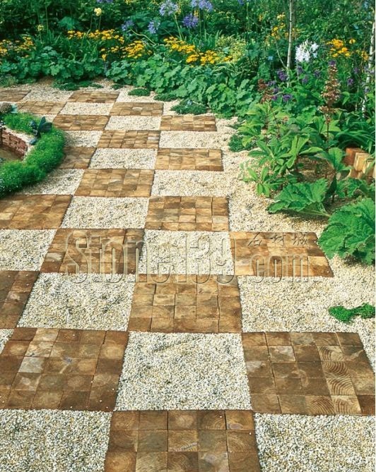 園林石材鋪地主要表現的四大要素