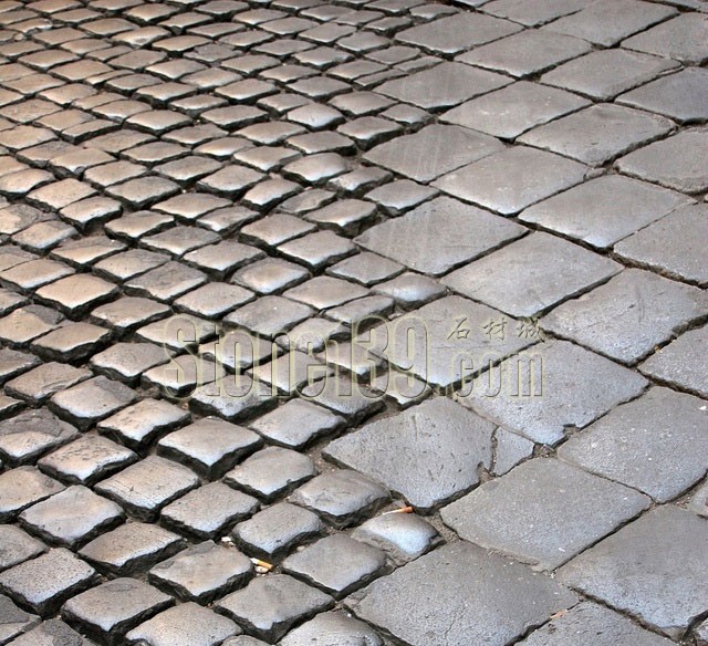 園林石材鋪地主要表現的四大要素