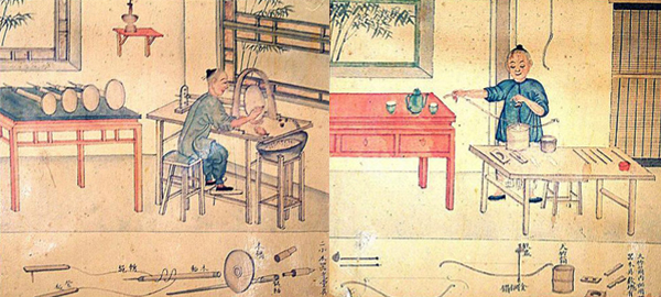 中國玉器文化特征和國際其他玉石文化的比較