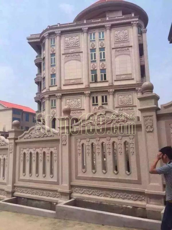 石材別墅外墻外裝案例欣賞