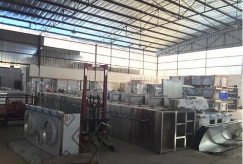 四川省瀘州市龍馬潭區建材加工業商會正式成立