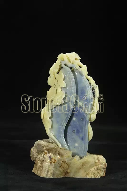 石材雕刻的瓜果蔬菜(精品圖)