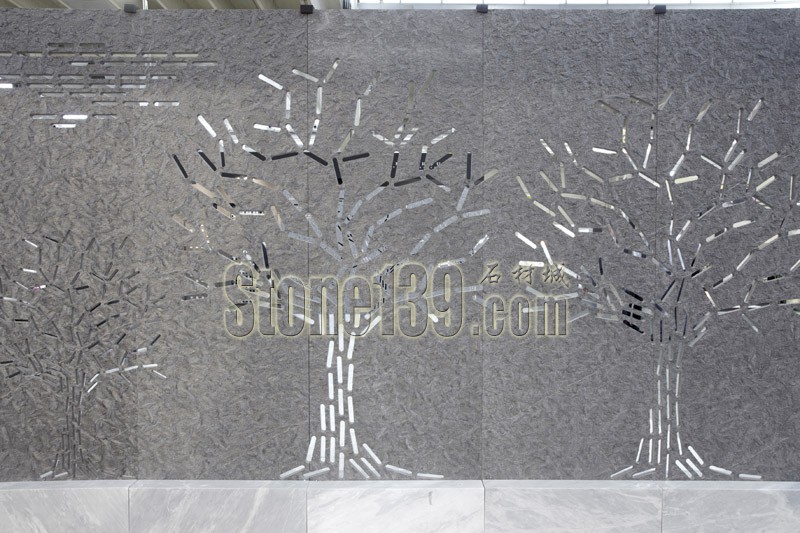 意大利石材展現(xiàn)場圖片