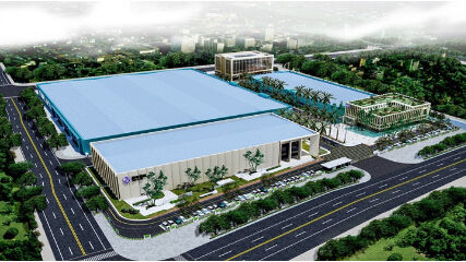 致尊建材復合石材生產基地盛大開業 致尊建材復合石材生產基地盛大開業