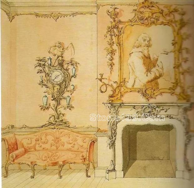 每一個壁爐,都是一個故事,一個是時代的烙印 每一個壁爐,都是一個故事,一個是時代的烙印