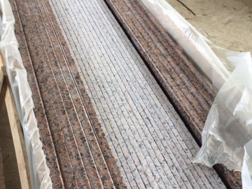 桂林紅成品規格板大板出口