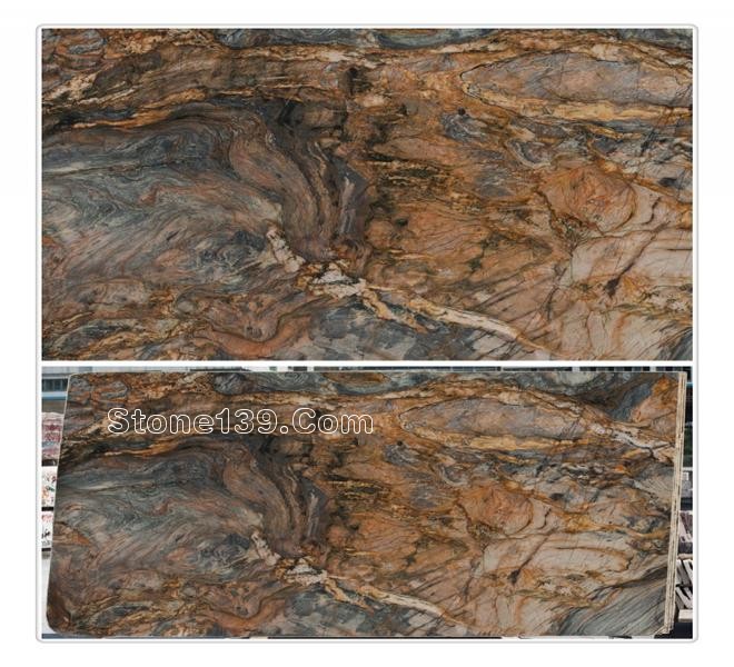 石材裝飾推薦:八款特色石材-不只是“豪”一點