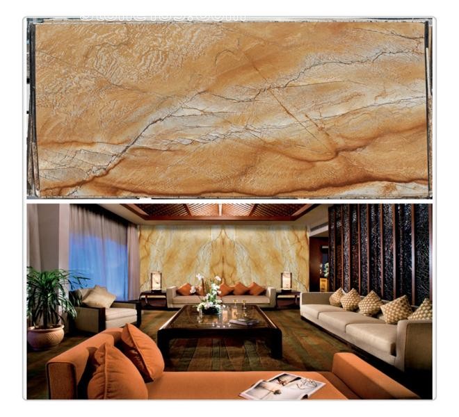 石材裝飾推薦:八款特色石材-不只是“豪”一點