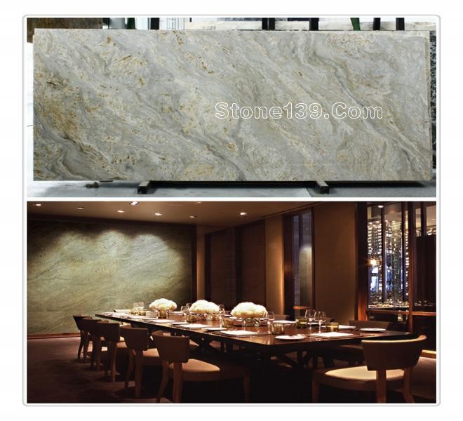 石材裝飾推薦:八款特色石材-不只是“豪”一點