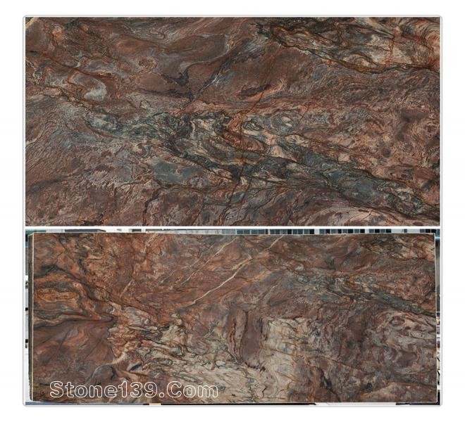 石材裝飾推薦:八款特色石材-不只是“豪”一點