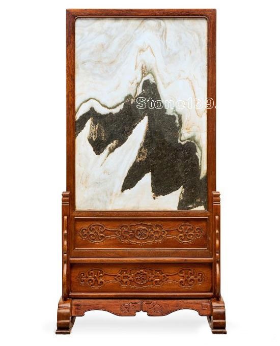 500年前的大理石屏風(fēng)拍賣成交價成交價345萬