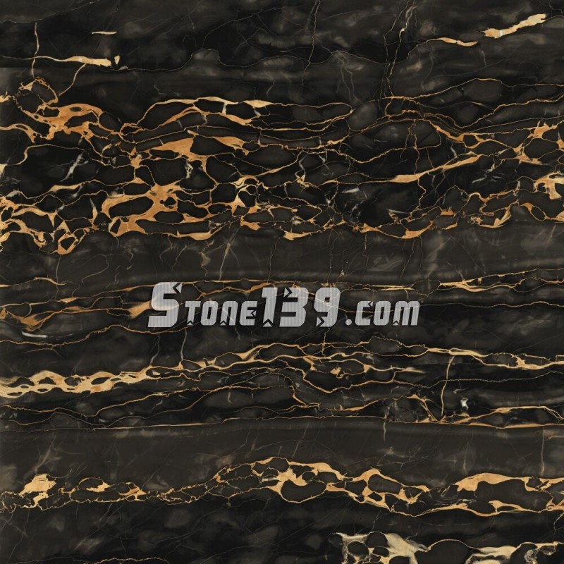選用黑金花大理石做裝飾的那些工程應用(圖)
