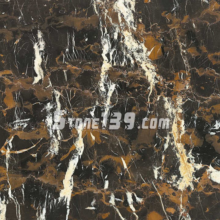 選用黑金花大理石做裝飾的那些工程應用(圖)