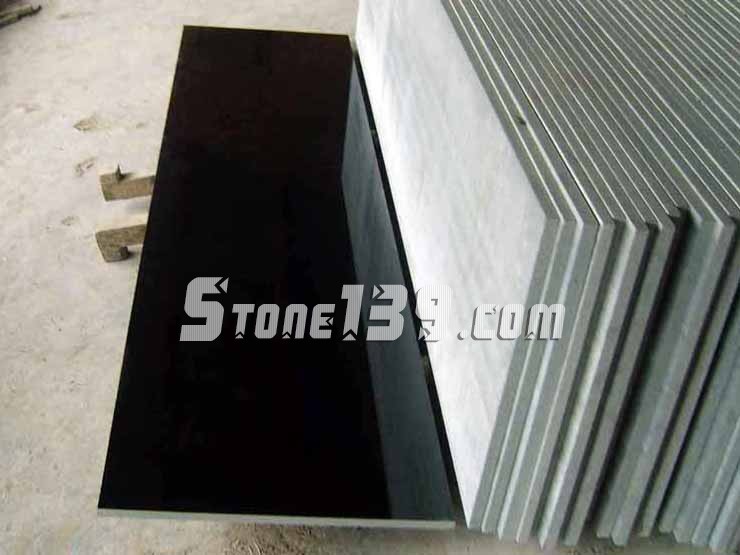 蒙古黑石材產品展示