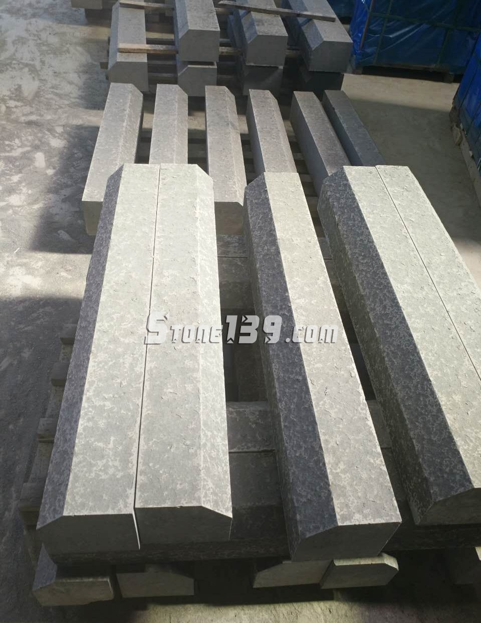 蒙古黑石材產品展示